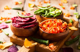 Dehydrated Natural Products
