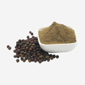Black Pepper