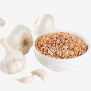 Garlic Dehydrated Fruits & Vegetables