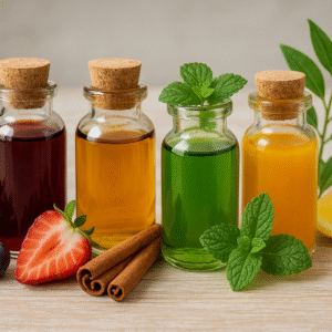 Natural Extracts & Phytochemicals