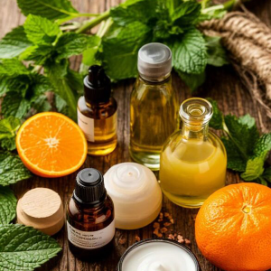Natural Colors, Flavors and Aroma