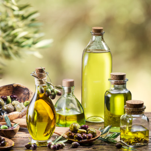 Cold Pressed Oils