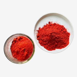 Red Flaming Hot