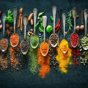 Herbs and Seasoning