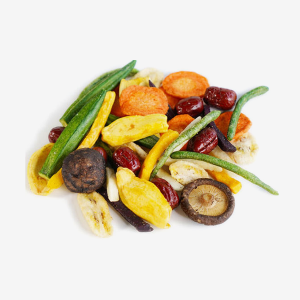Seasonal Dehydrated Fruits & Vegetables
