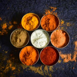 Spray Dried Powders