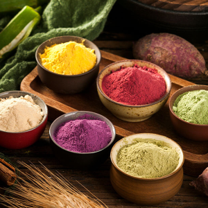 Dehydrated Fruit and Vegetable Powders