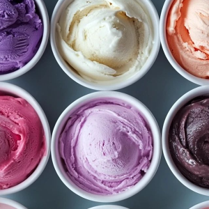 Frozen Yogurt / Soft Serve Powders