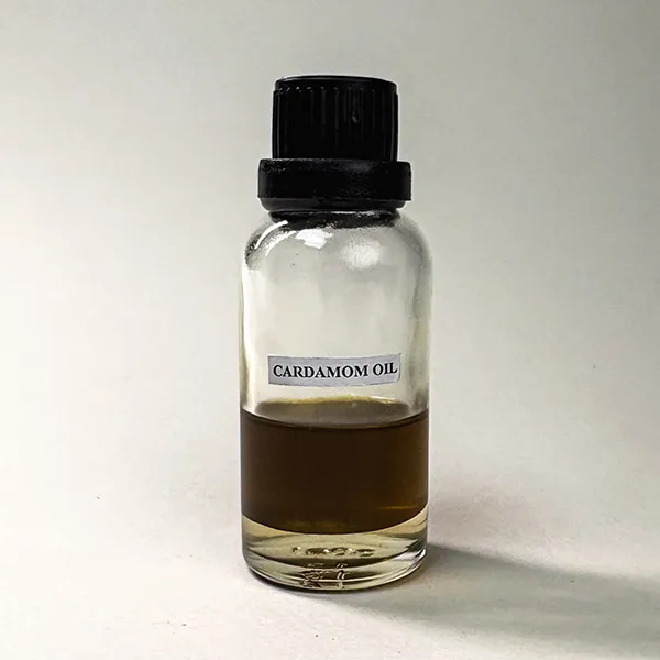 cardamom-oil