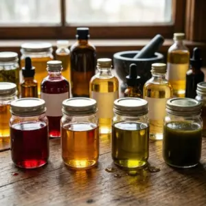 Cold Pressed Oils