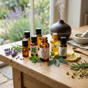 Essential Oils