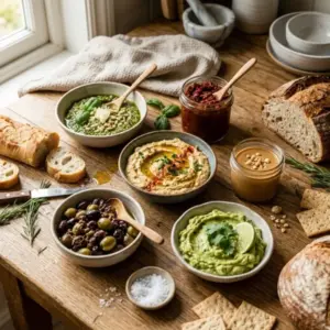 Pastes & Spreads
