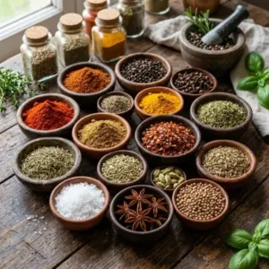 Seasonings