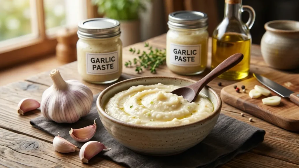 garlic-paste-benefits-uses-guide