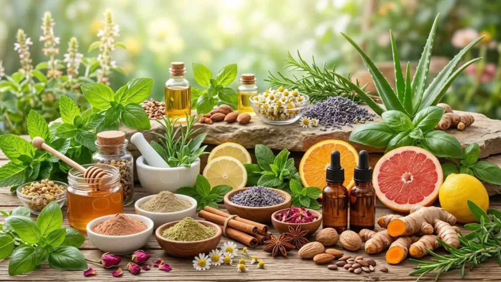 what-are-natural-ingredients-types-benefits-uses